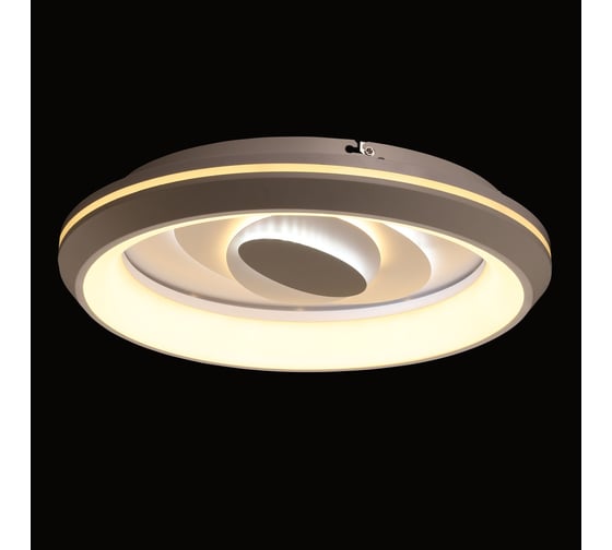 Люстра De City Мадлен 138W LED 220 V (пульт) 424016601