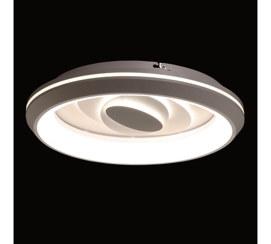 Люстра De City Мадлен 138W LED 220 V (пульт) 424016601