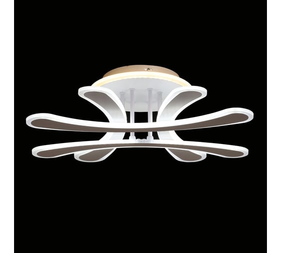 Люстра De City Оскар 142W LED 220 V (пульт) 510014105