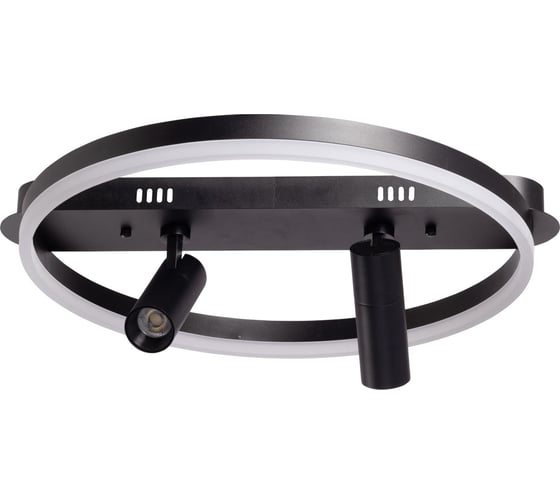 Люстра De Markt Драйв 30W+2x5W LED 220 V пульт 377013303 1