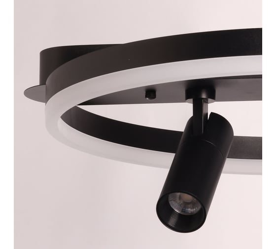 Люстра De Markt Драйв 30W+2x5W LED 220 V пульт 377013303