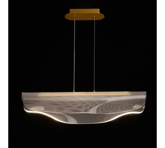 Люстра De Markt Конти 18W LED 220V 488011601