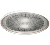 Люстра De Markt Норден 90W LED 220 V пульт 660014501