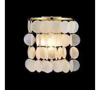 Бра BenCrezo в стиле модерн B11189/1wBRS+WT