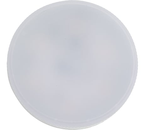 Лампа EKS GX53 OPTIMA (2 года гарантия) 8W, 3000К, 720Лм, 0У-00002347