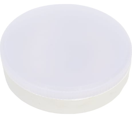 Лампа EKS GX53 OPTIMA PREMIUM (3 года гарантия) 10W, 4200K, 900Лм, 0У-00000479