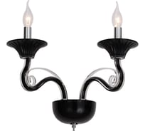 Настенное бра Lumien Hall БОННЕ 2004/2W-BK
