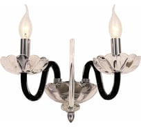 Настенное бра Lumien Hall ДАЙОМ 2023/2W-BKCR