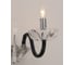 Настенное бра Lumien Hall ДАЙОМ 2023/2W-BKCR 3