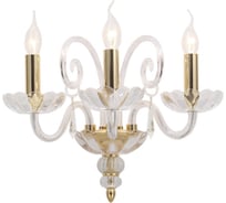 Настенное бра Lumien Hall МАТИАС 2024/3W-CLGD