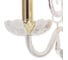 Настенное бра Lumien Hall МАТИАС 2024/3W-CLGD 4