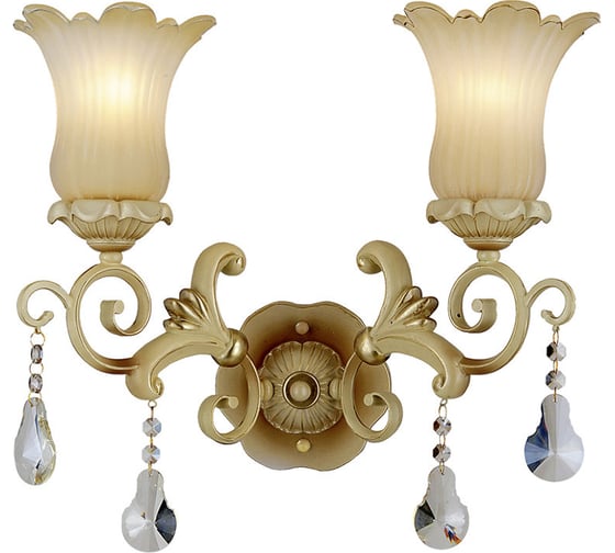 Настенное бра Lumien Hall ИРАДА 37280.02.30.02