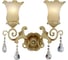 Настенное бра Lumien Hall ИРАДА 37280.02.30.02 1