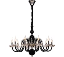 Подвесная люстра Lumien Hall ДАЙОМ 2023/10H-BKCR