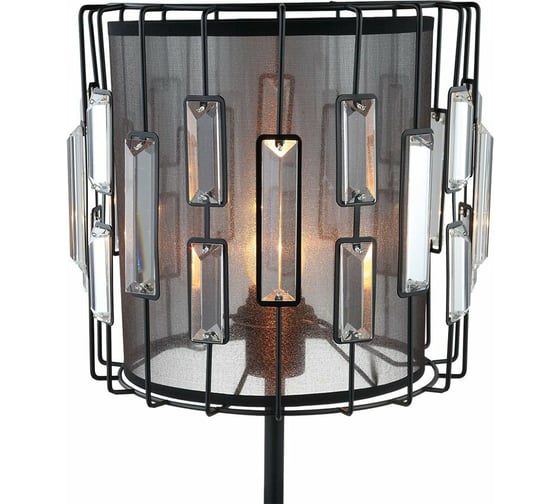 Настольная лампа Lumien Hall АГЛАЯ 0001/1TM-BK