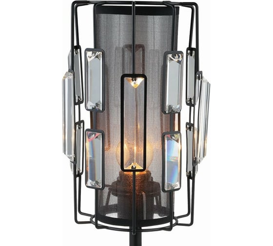 Настольная лампа Lumien Hall АГЛАЯ 0001/1TS-BK