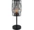 Настольная лампа Lumien Hall АГЛАЯ 0001/1TS-BK 1