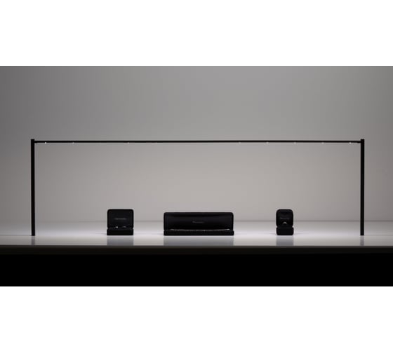 Светильник для витрины DREAMLED STICK.L100 CW+WW+CW