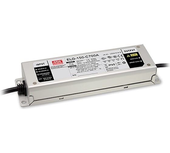 Источник питания Mean Well ELG-150-C1050BE Т03518855