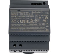 Источник питания Mean Well AC/DC HDR-100-12 Т02697842
