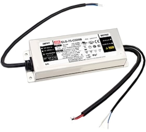 LED-драйвер Mean Well ELG-75-C700DA AC-DC 74.9Вт Т02578651