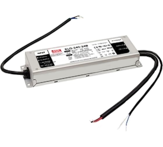 LED-драйвер Mean Well ELG-240-42B-3Y AC-DC 239.8Вт Т02600613