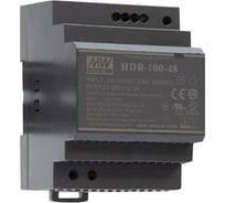 Источник питания Mean Well AC/DC HDR-100-48 Т02697848