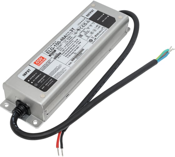 Источник питания Mean Well AC/DC ELG-100-48A-3Y Т02600713