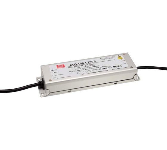 Источник питания Mean Well AC/DC ELG-100-C1400-3Y Т02600730