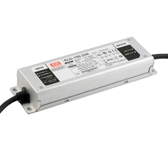 Источник питания Mean Well AC/DC ELG-150-24A Т02294388