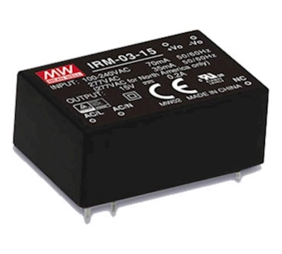 Источник питания Mean Well AC/DC IRM-03-5 Т02580559