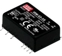 Источник питания Mean Well AC/DC IRM-03-12 Т02580563