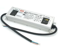 Источник питания Mean Well AC/DC ELG-200-C1400A-3Y Т02600660