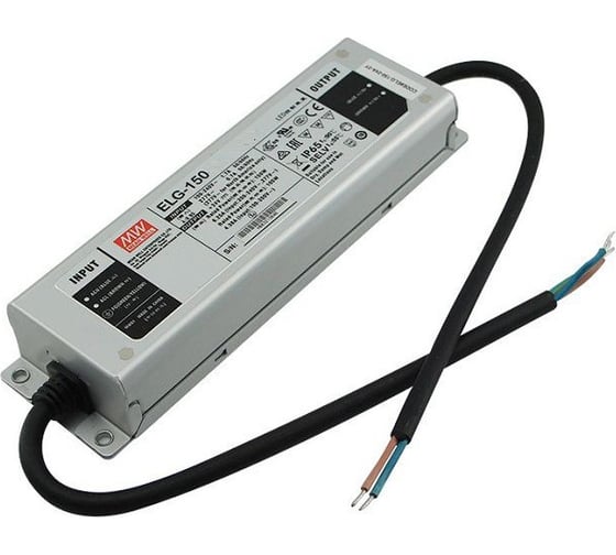Источник питания Mean Well AC/DC ELG-150-C1400DA-3Y Т02614263
