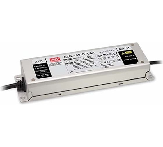 Источник питания Mean Well AC/DC ELG-150-C1400DA-3Y Т02614263