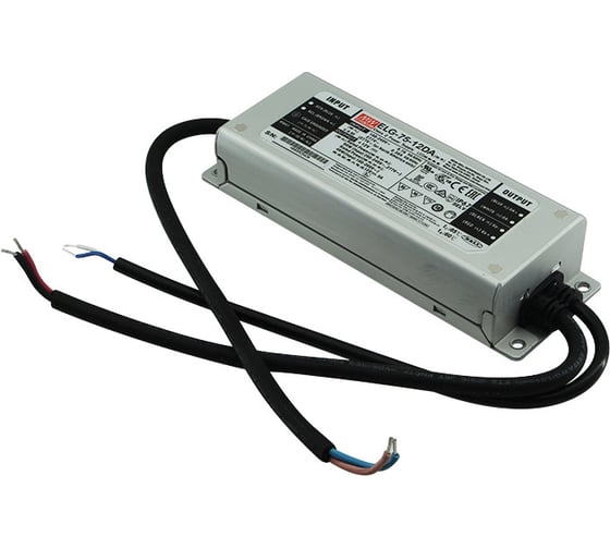Источник питания Mean Well AC/DC ELG-75-12DA Т02295241