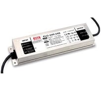 Источник питания Mean Well AC/DC ELG-240-24B Т02590416