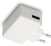 Настенный адаптер источник питания Mean Well AC/DC SGA12E05-USB Т02578210