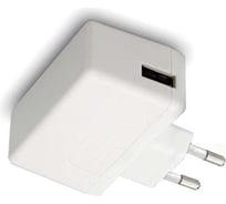 Настенный адаптер источник питания Mean Well AC/DC SGA12E05-USB Т02578210