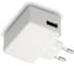 Настенный адаптер источник питания Mean Well AC/DC SGA12E05-USB Т02578210 1