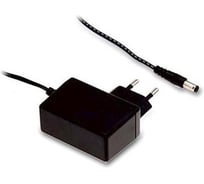 Источник питания Mean Well AC/DC SGA25E24-P1J Адаптер настенный Т02578232