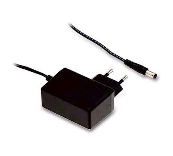 Источник питания Mean Well AC/DC SGA25E24-P1J Адаптер настенный Т02578232
