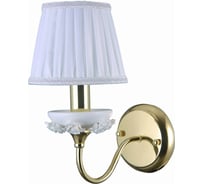 Настенное бра Lumien Hall ВИВИ 1023/1W-DGD-WT