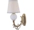 Настенное бра Lumien Hall САННА 1026/1W-AB-P 1