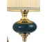 Настенное бра Lumien Hall МАКЕЙ 1031/1W-GD-DGN-WT 2