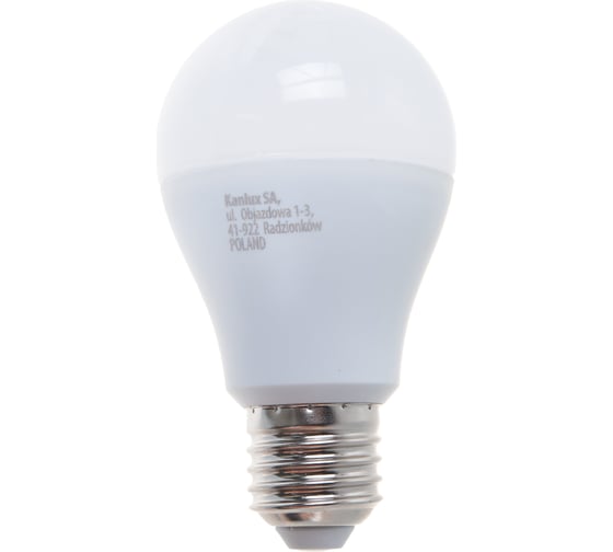 Светодиодная лампочка KANLUX GEVO R LED, E27, WW 23000