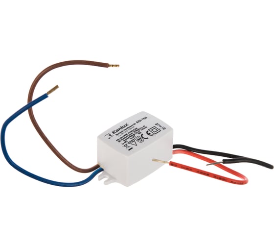 Светодиодный трансформатор KANLUX ADI 700, 1X3W 1441