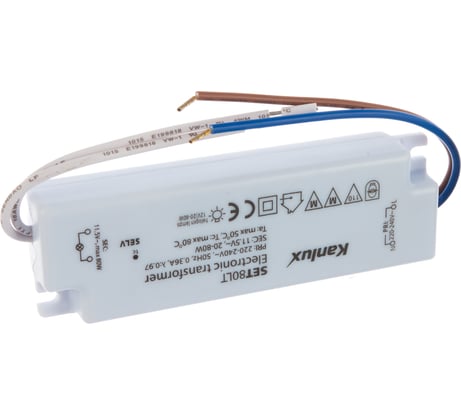 Трансформатор KANLUX SET 80ВТ 1421