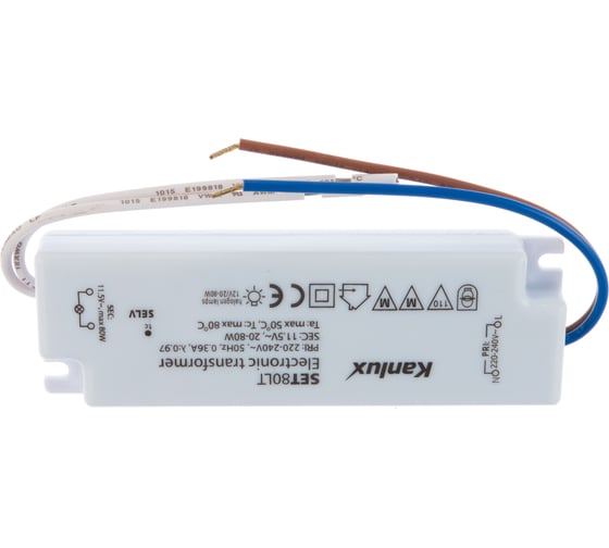 Трансформатор KANLUX SET 80ВТ 1421