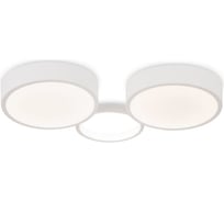 Потолочный светильник Freya Molecule Белый FR6080CL-L76W